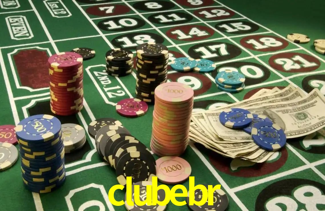clubebr: Seu Cassino Premiado com Pagamentos Rápidos