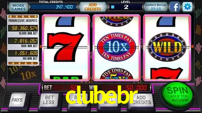 Inovações de Jogos na clubebr: O Futuro das Experiências Interativas