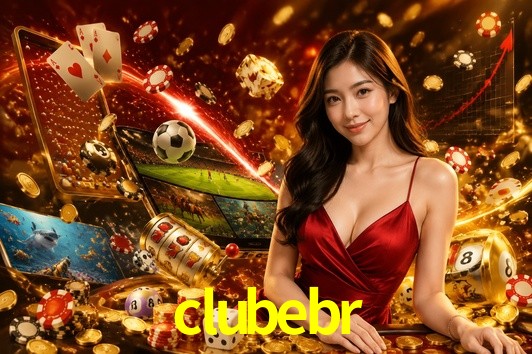 APP oficial da clubebr para mobile