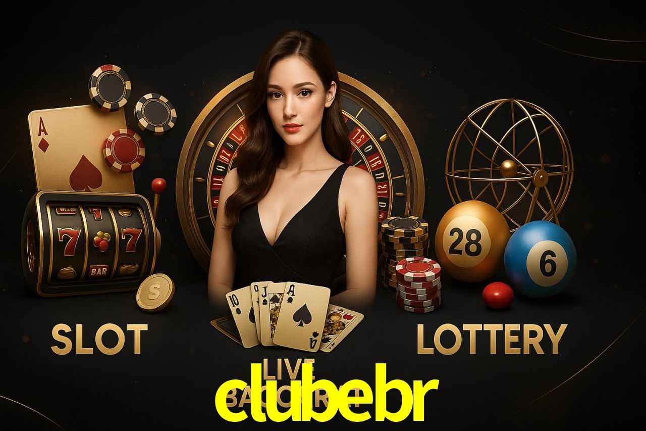 Catálogo de jogos na clubebr