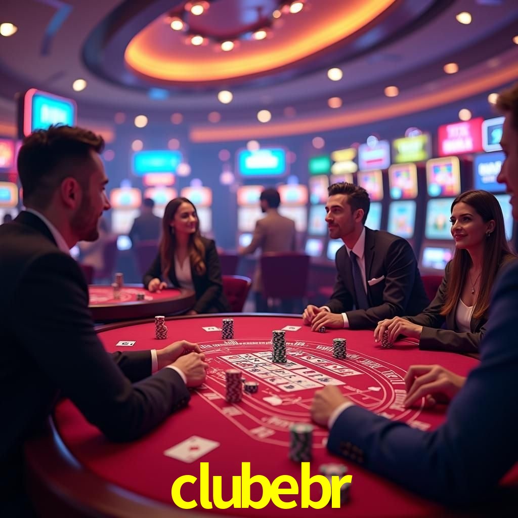 Descubra a Essência do clubebr: Nossa História e Compromissos